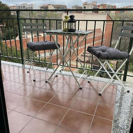Acogedor Apartamento Vallparadis Con Parking Terrassa Esterno foto