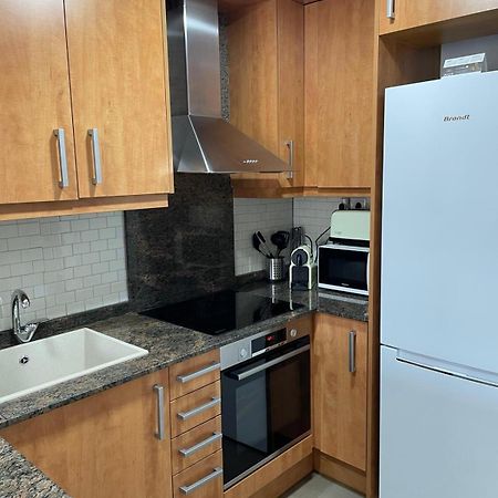 Acogedor Apartamento Vallparadis Con Parking Terrassa Esterno foto