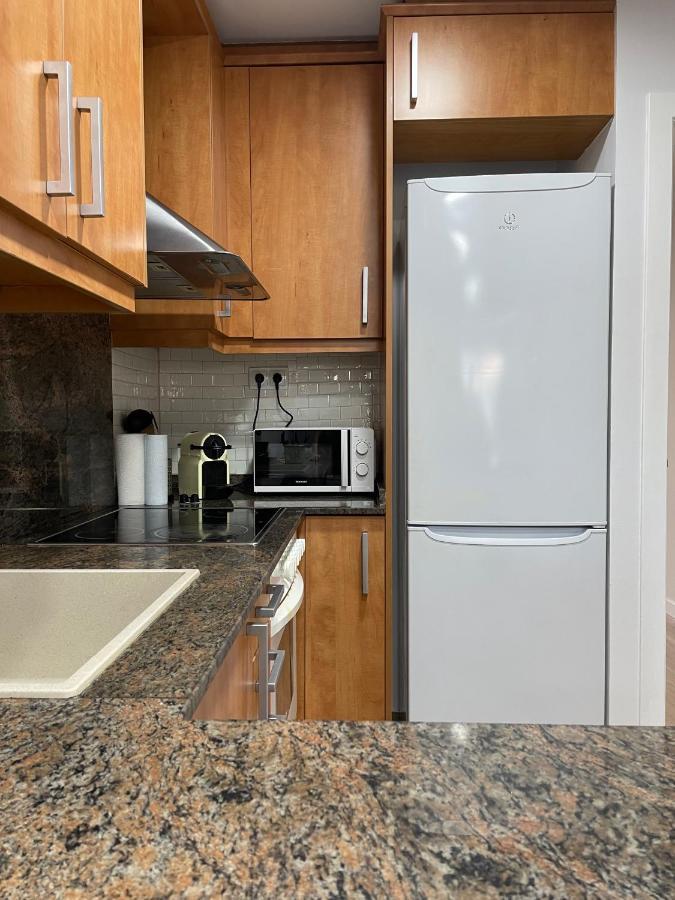 Acogedor Apartamento Vallparadis Con Parking Terrassa Esterno foto