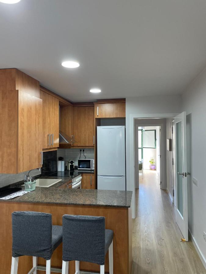 Acogedor Apartamento Vallparadis Con Parking Terrassa Esterno foto