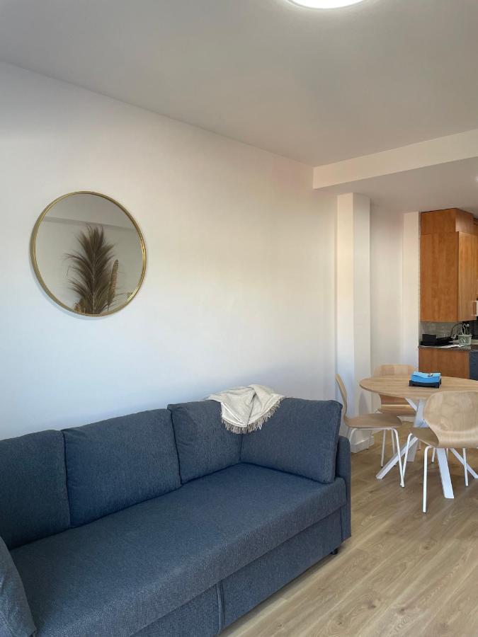 Acogedor Apartamento Vallparadis Con Parking Terrassa Esterno foto
