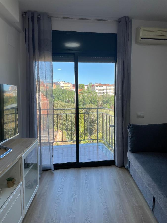 Acogedor Apartamento Vallparadis Con Parking Terrassa Esterno foto