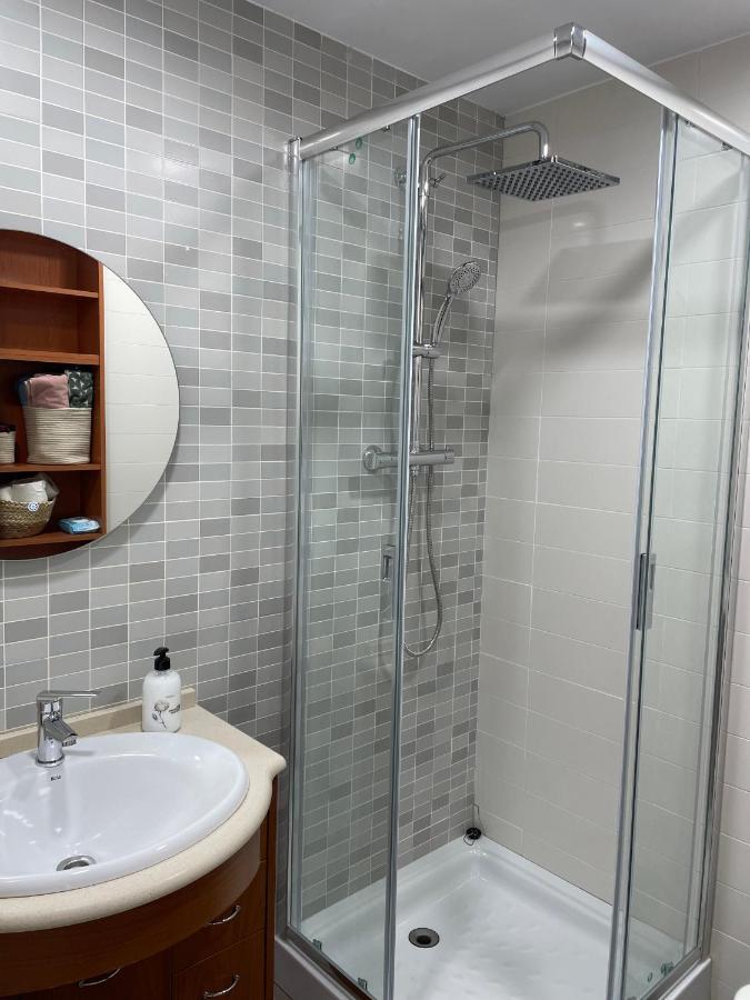 Acogedor Apartamento Vallparadis Con Parking Terrassa Esterno foto