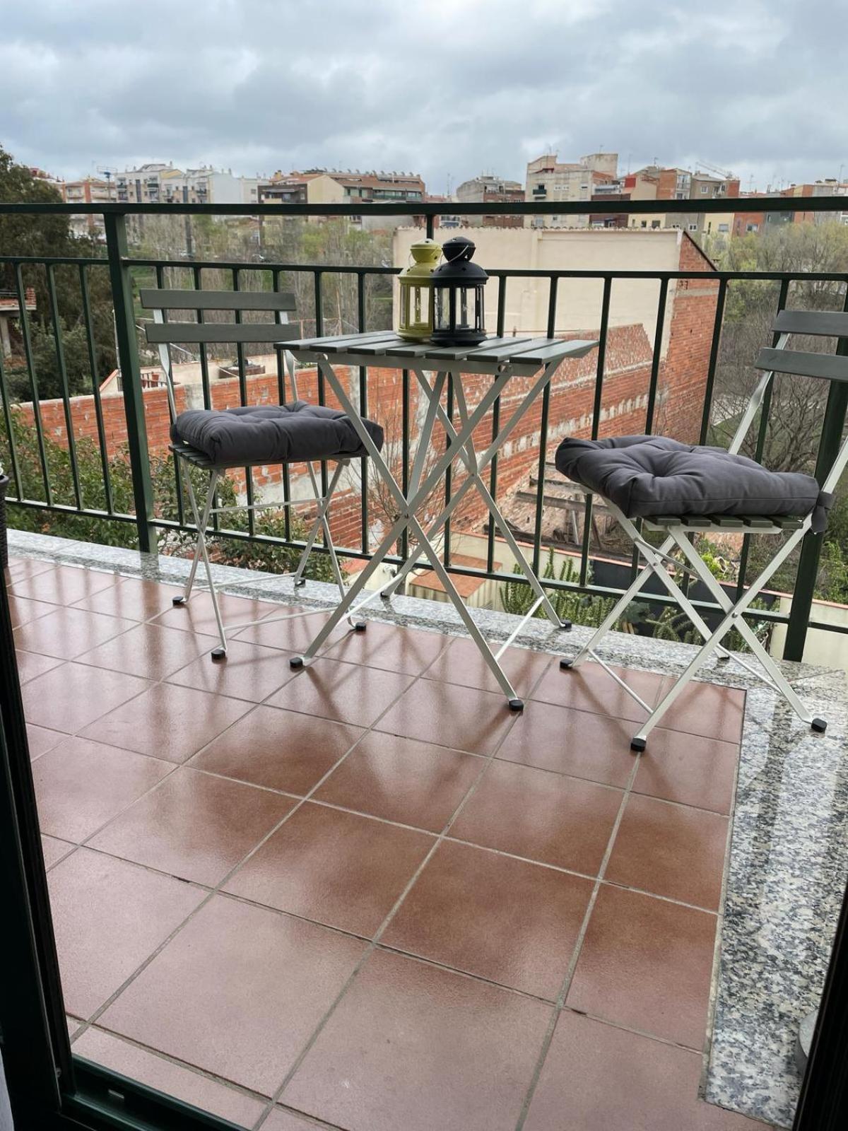 Acogedor Apartamento Vallparadis Con Parking Terrassa Esterno foto