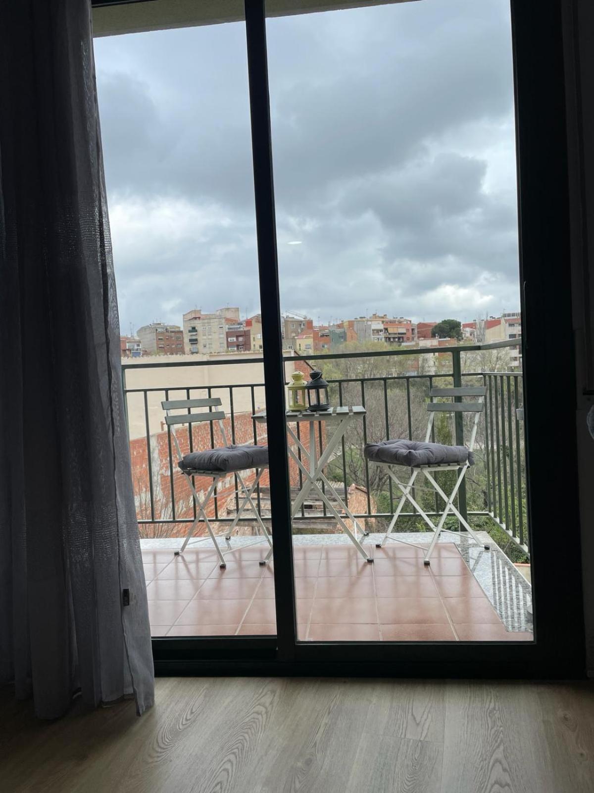 Acogedor Apartamento Vallparadis Con Parking Terrassa Esterno foto