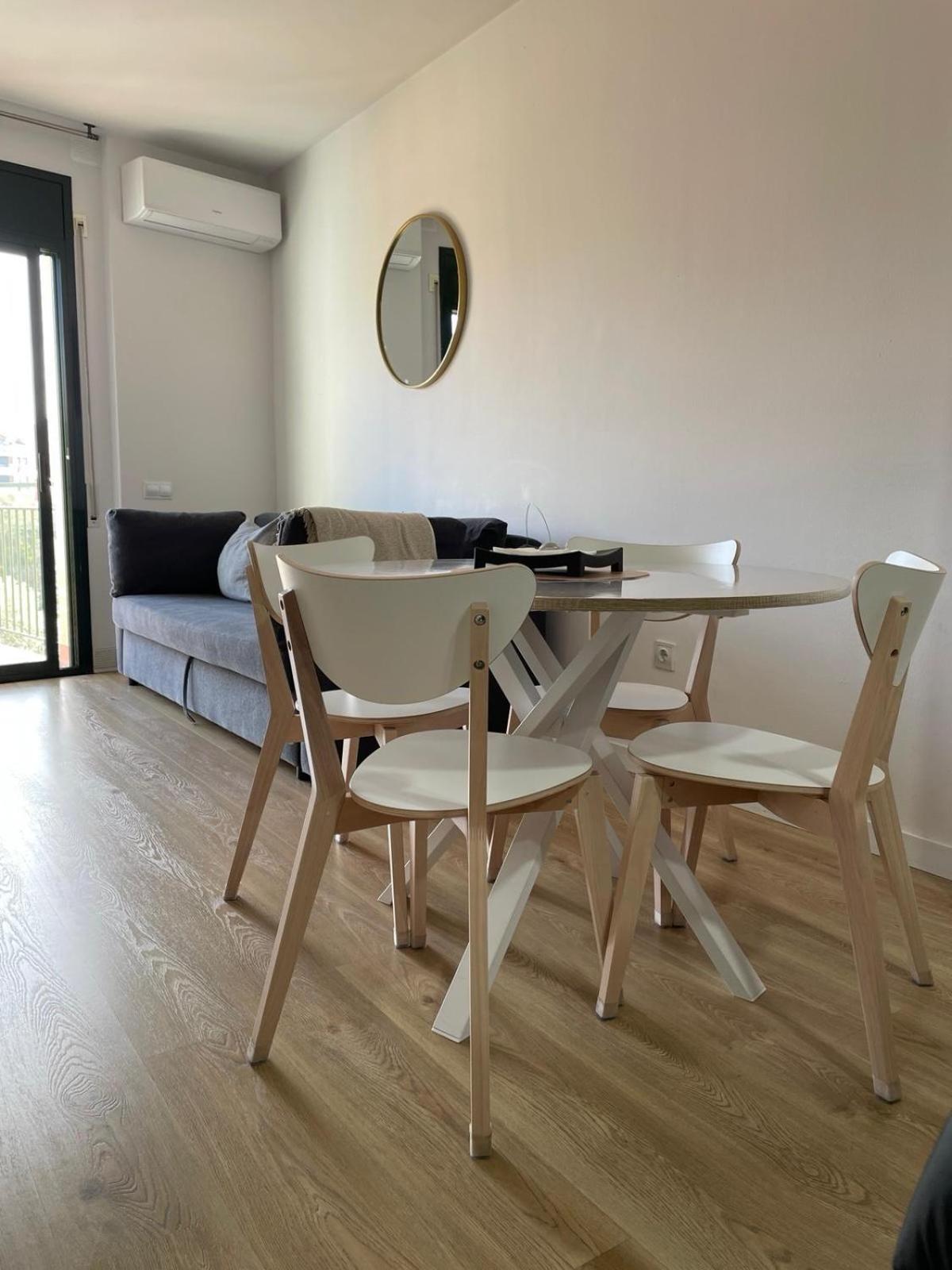 Acogedor Apartamento Vallparadis Con Parking Terrassa Esterno foto