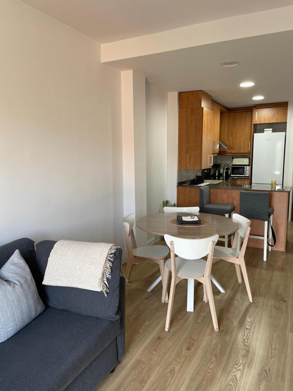 Acogedor Apartamento Vallparadis Con Parking Terrassa Esterno foto